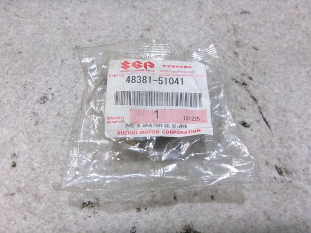 【中古】★未使用!★スズキ 純正 ノーマル ブッシング ステアリングコラム ブッシュ 48381-51041 / 2R4-1..