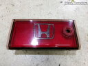 【中古】NA1 NSX 前期 純正 ノーマル リア センターガーニッシュ テールランプ ライト レンズ STANLEY 067-4610 / 2S8-1720