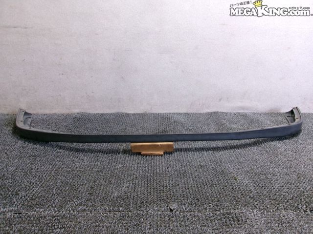 【中古】メーカー不明 NA1 NSX 前期 純正 ? 社外 ? フロントリップスポイラー エアロ / 2S8-1775