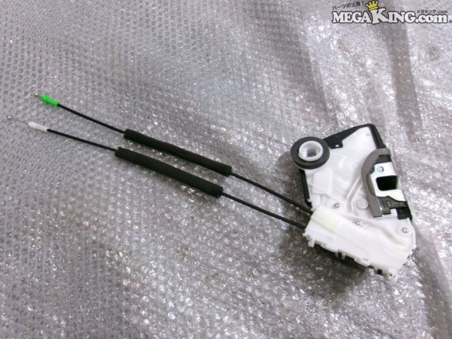 【中古】ZVW50 プリウス PRIUS 純正 ノーマル フロント ドアロックアクチュエーター 右 T43-1130-F3 / 4T3-441