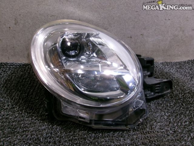 Rakuten - 【中古】LA250 キャスト 純正 ノーマル LED ヘッドライト ヘッドランプ 右 KOITO 100-69020 / 4T3-446