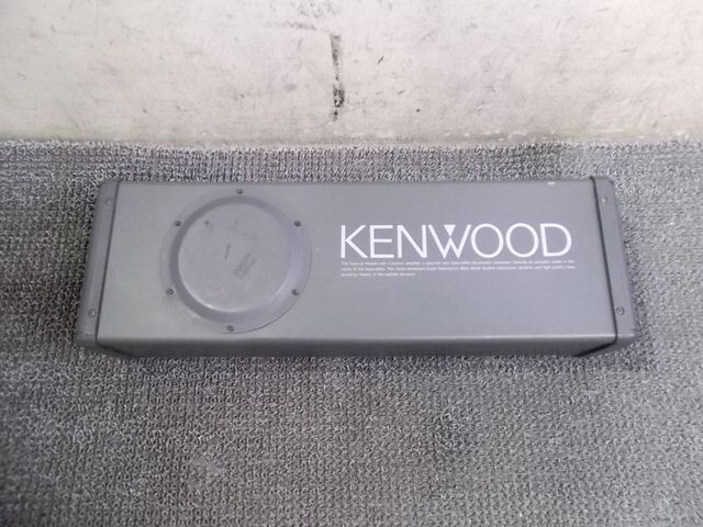 【中古】★激安!★KENWOOD ケンウッド KSC-SW160 サブウーハー ウーファー オーディオ / 2P4-1174