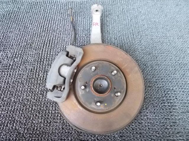 【中古】★激安!★GRS202 クラウン 純正 ノーマル フロント ハブバックル キャリパー ローター 297mm 右 89542-30260 / P6-453