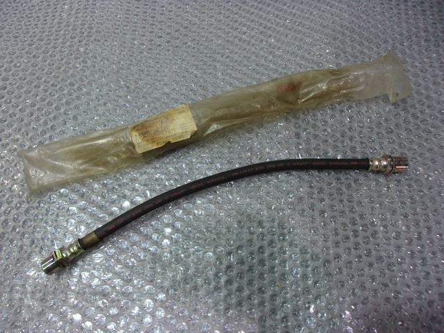 【中古】★未使用!★8104~ S65V ハイゼット550 sam フロント ブレーキホース 1本 アトレー550等 / R7-838