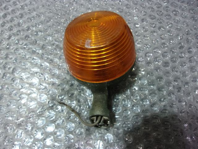 【中古】★激安!★HONDA ホンダ スーパーカブ 純正 ノーマル ウィンカーランプ ライト ウィンカーレンズ STANLEY 6-1348 / R7-842