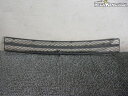 【中古】PORSCHE ポルシェ 911 993 純正 ノーマル フロントバンパーカバーグリル メッシュグリル ロアグリル 99350555100 / S8-1684