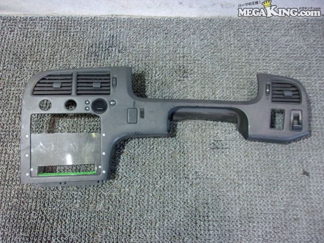 【中古】BCNR33 スカイライン GT-R GTR 純正 ノーマル メーターパネル オーディオパネル インパネ RB26DETT 68260 15U00 / ...