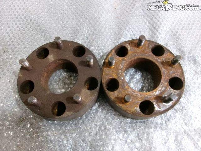 楽天市場】ワイドトレッドスペーサー 55mmの通販