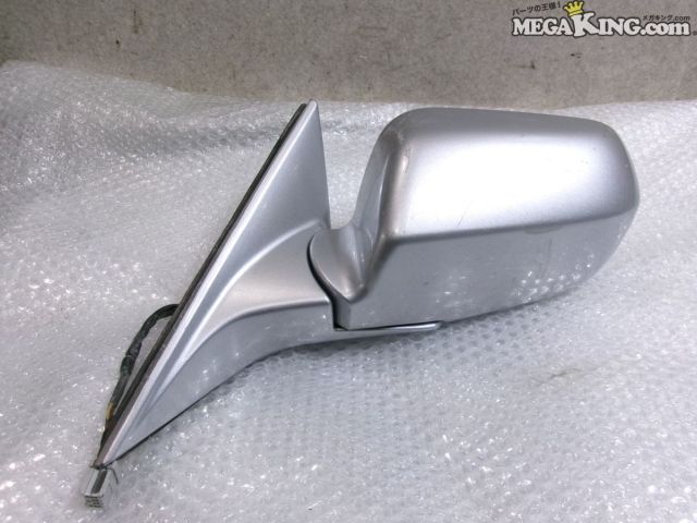 【中古】車種不明 ホンダ 純正 ノーマル ドアミラー サイドミラー 5ピン 左 助手席側 アコード ? プレリュード ? 分かる方 / 2T2-2082