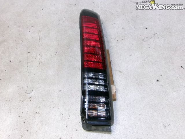 【中古】HM2 バモス 後期 純正 ノーマル テールライト テールランプ 右 KOITO 220-22816 / 2T2-604