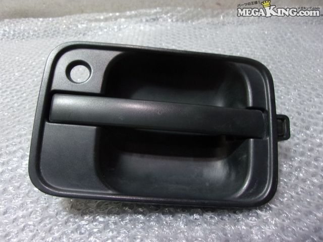 【中古】DA64V エブリィ エブリー 純正 ノーマル フロント アウターハンドル 左 助手席側 82821-68H10 / 4S2-401