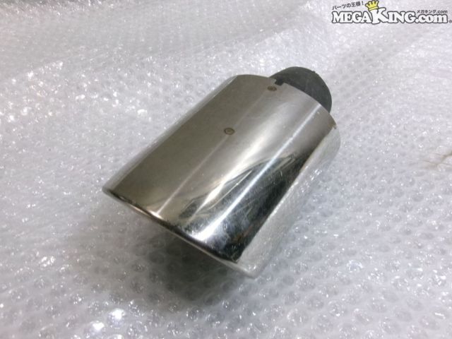楽天市場】中古（マフラーカッター｜外装・エアロパーツ）：パーツ<車