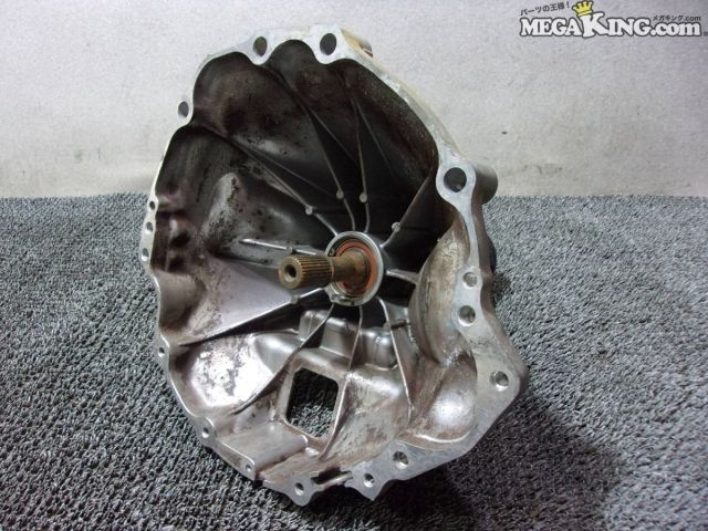 【中古】R35 GT-R GTR 中期 MY14 純正ノーマル ハウジング 対策品 VR38DETT / S6-919