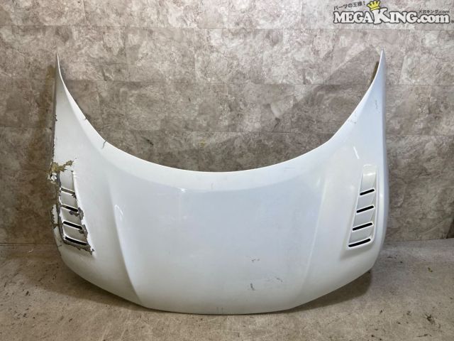 【中古】JW5 S660 MUGEN 無限 FRP ボンネット フード パネル / T7-921