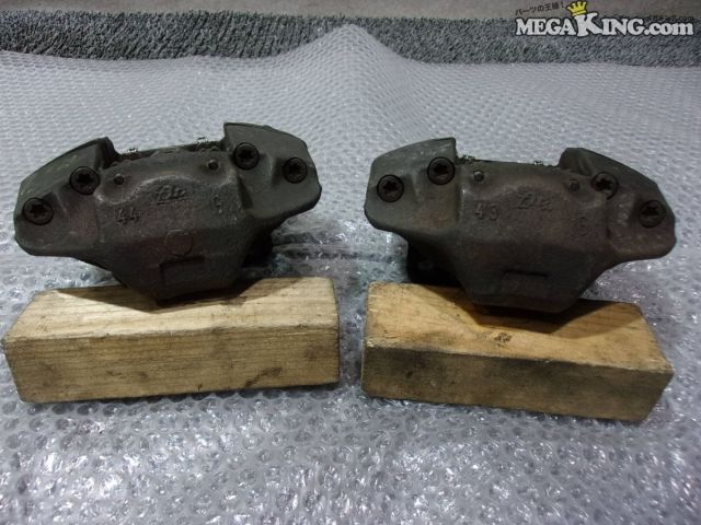 【中古】PORSCHE ポルシェ 911 ナロー ? 純正 Ate リア リヤ キャリパー 左右 分かる方 / 2S8-1512