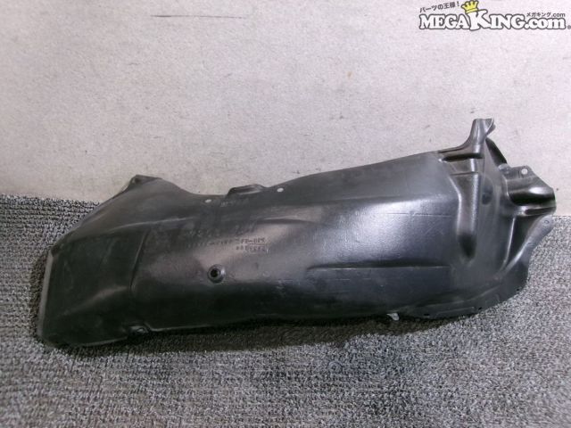 【中古】JZA80 スープラ 純正 ノーマル フェンダーライナー 左 2JZ 53876-14190 / 2T1-1024