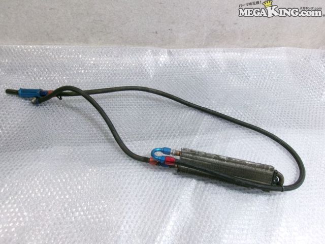 Rakuten - 【中古】車種不明 社外 パワーステアリングオイルクーラー ホース 分かる方 / 2T1-1168