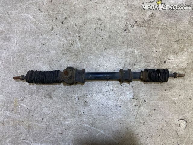 【中古】S130 フェアレディZ 前期 純正 ノーマル ステアリングラック 重ステ / 2T6-1819