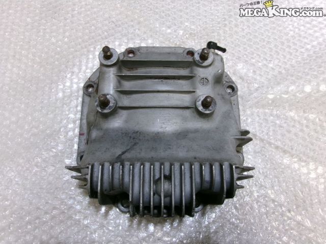 【中古】S13 シルビア 純正 ノーマル デフカバー フィン有 RPS13 180SX 等 / 2S11-226