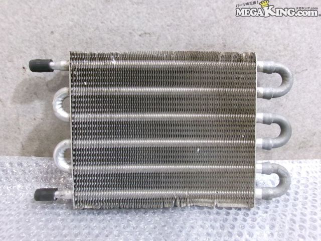 【中古】キノクニ ランマックス ATオイルクーラー 汎用 / 2S12-959