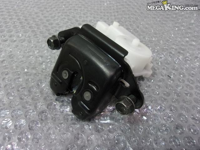 【中古】B43W デイズ 純正 ノーマル リア バックドアロック トランク ソレノイド / R11-1484