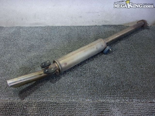 【中古】MINI ミニ XN12A ローバーミニ 社外 オールステンレス マフラー / T4-1850