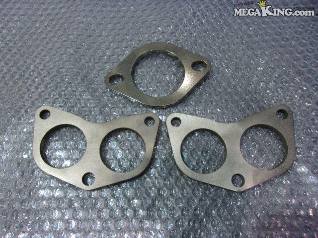 【中古】★未使用★ZN6 86 ハチロク 社外 チタンフランジ FA20 / 2S10-1697