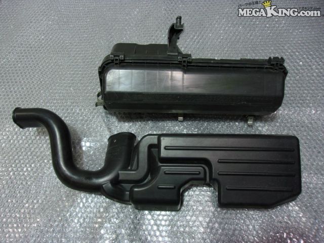 【中古】L575S ムーヴ ムーブ コンテ 純正 ノーマル エアクリボックス エアークリーナーボックス KFエンジン 17700-B2170 / 2S5-1287