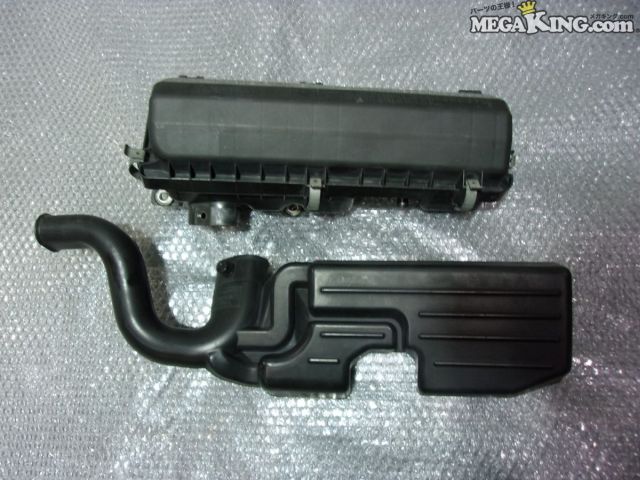 【中古】L575S ムーヴ ムーブ コンテ 純正 ノーマル エアクリボックス エアークリーナーボックス KFエンジン 17700-B2170 / 2S5-1288