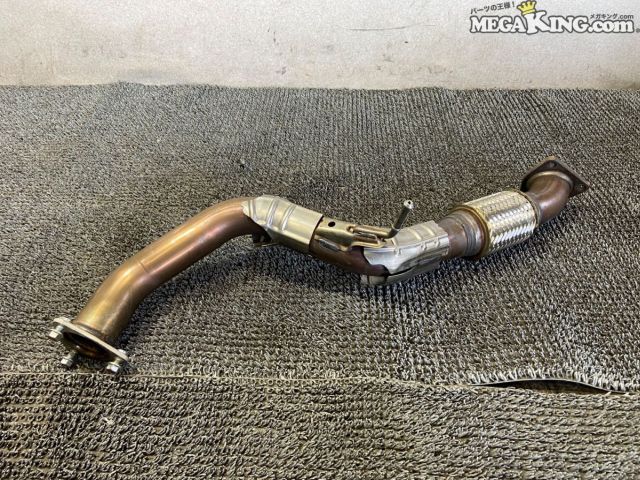 【中古】FL5 シビック タイプR 純正 フロントパイプ エキゾーストマニホールド後 パイプ / 2T5-2139