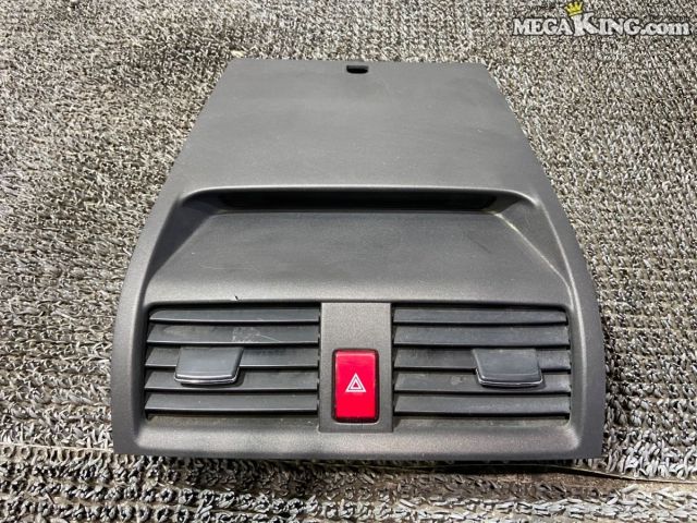 【中古】CL7 アコード 純正 センターアッパーパネル ハザードスイッチ エアコン吹き出し口 ルーバー 39710-A410 / 2T5-2167