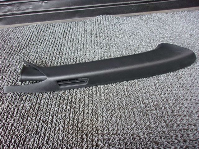 【中古】★激安!★AP1 S2000 純正 ノーマル ピラーパネル フロントピラーパネル ピラーホルダー トリム 84101-S2A-0000 右 / 4Q4-252
