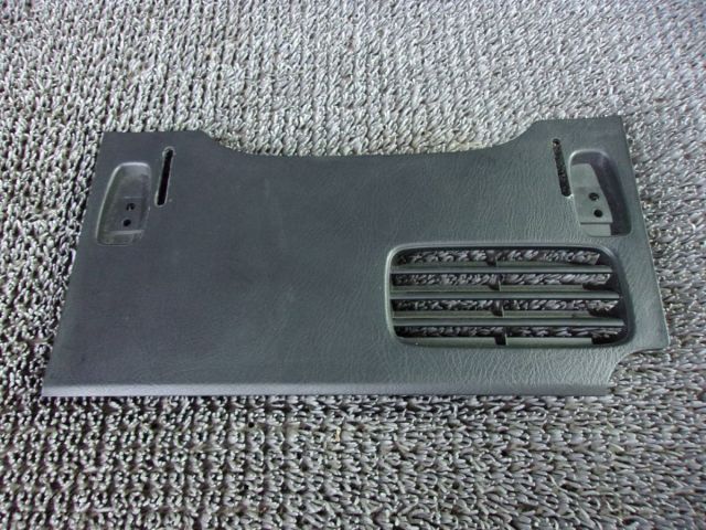 【中古】★激安!★AP1 S2000 純正 加工 リヤ リア 背もたれカバー ロールバーカバー トリム 84525-S2A-00 / 4Q4-258