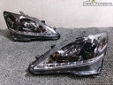 【中古】レクサス GSE20 IS250 SONAR ソナー ハロゲン ヘッドライト シーケンシャルウインカー 左右セット SK 3481 点灯OK / 4S7-157