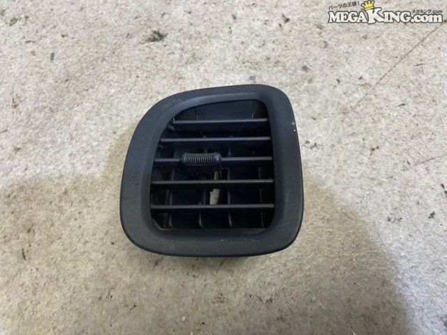 【中古】 FD3S RX-7 RX7 純正 左 エアコン 吹き出し口 ルーバー 助手席側 13B ロータリー / 4T5-1840