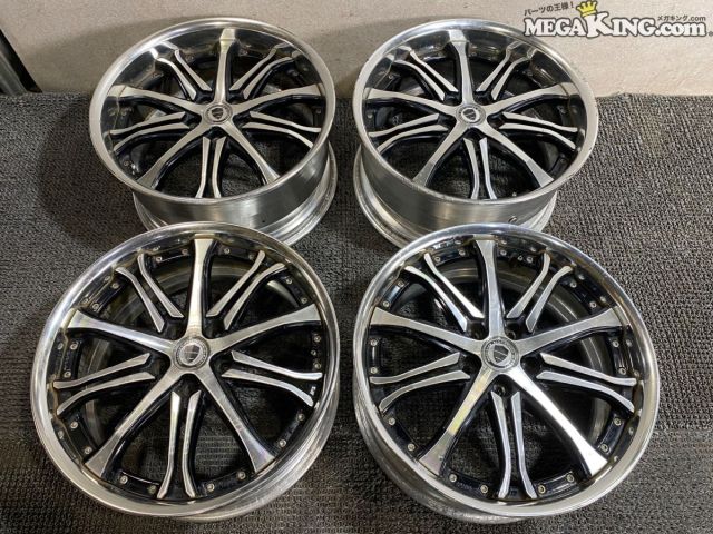 楽天市場】19インチ シュバート（ホイール｜タイヤ・ホイール）：車