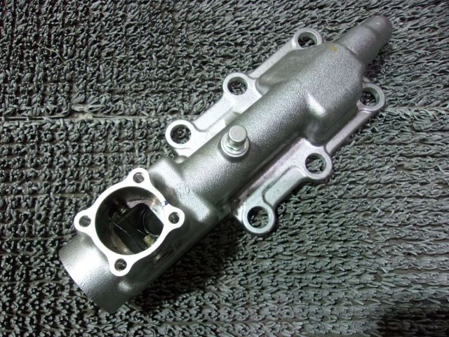 【中古】★激安!★JZX110 マーク2 純正 ノーマル ミッションシフトブラケット シフトレバーコントロールリテーナー / 2Q11-1235