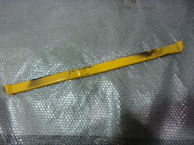 【中古】★激安!★GD3 FIT フィット 社外 フロント ロアアームバー ロワアームバー GD1 等 / 2R11-085