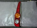 【中古】L235S ミラ 純正 ノーマル テールランプ テールライト 左 助手席側 イチコー ICHIKOH D048 / 4KS7-1053