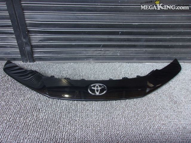 Rakuten - 【中古】ZVW60 プリウス 純正 ノーマル フロントグリル フロントガーニッシュ アッパーパネル 52111-47020 / 4T3-354