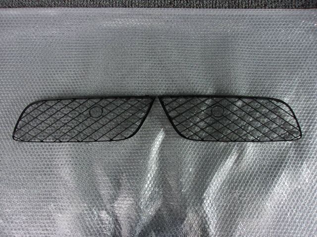 【中古】★激安!★ベントレー コンチネンタルGT 純正 ノーマル バンパーグリル 左右 3W3807647 / P10-341