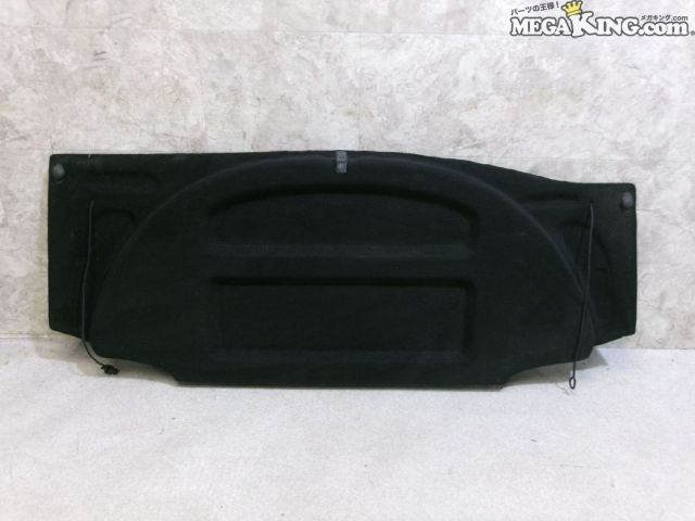 【中古】FD3S RX-7 RX7 純正 ノーマル リア リヤ トノカバー ラゲッジボード カバー 13B ロータリー / S11-1793