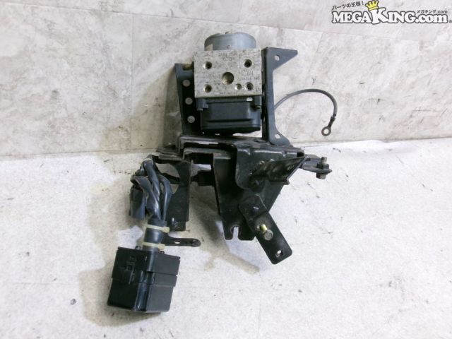 【中古】FD3S RX-7 RX7 5型 純正 ノーマル ABSアクチュエーター 13B ロータリー / T3-784