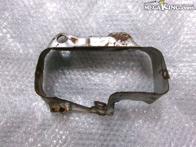 【中古】FD3S RX-7 RX7 純正 ノーマル エキマニ遮熱板 13B ロータリー / T3-823