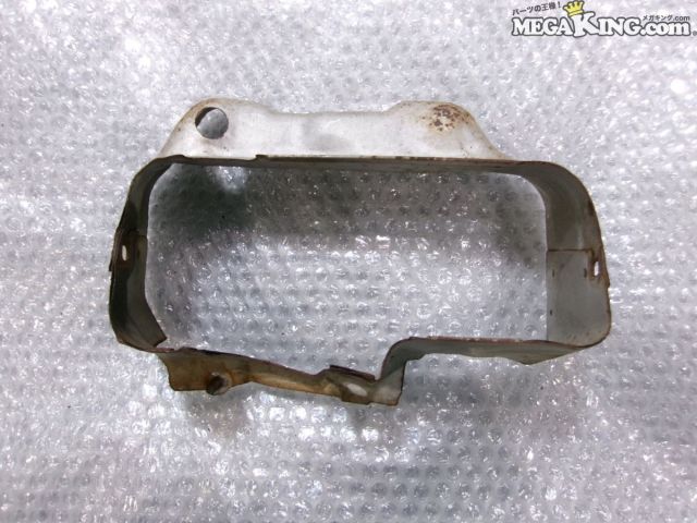 【中古】FD3S RX-7 RX7 純正 ノーマル エキマニ遮熱板 13B ロータリー / T3-824