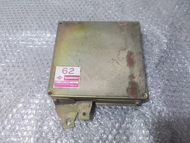 【中古】★激安!★RPS13 180SX 中期 5MT マニュアル 純正 ノーマル コンピューター エンジン CPU ECU 23710 50F00 / 4KR4-1446