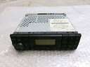 【中古】★激安!★ベンツ W208 CLKクラス 純正 ノーマル ラジオデッキ チューナー A2088200286 / 4R6-465(2)