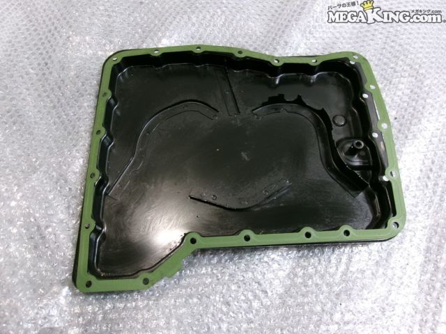 Rakuten - 【中古】R35 GT-R GTR 前期 純正 ノーマル オイルパン ガスケット 付 VR38DETT / 2S5-472