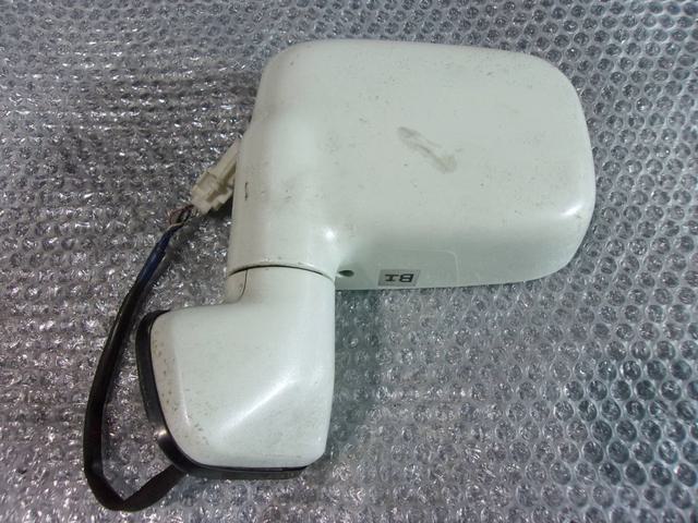 【中古】★激安!★HE21S アルトラパン 純正 ノーマル ドアミラー サイドミラー 5ピン 可倒式 左 助手席側 2154-061 / 4R5-1040