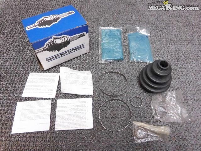 Rakuten - 【中古】★未使用★ precision 8419 ユニバーサル ジョイント ドライブシャフトブーツ 1個 車種不明品 わかる方 / 2G11-064